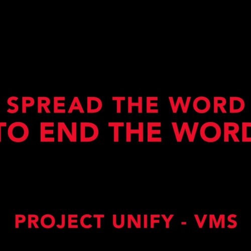 Vista Middle School Project Unify Video