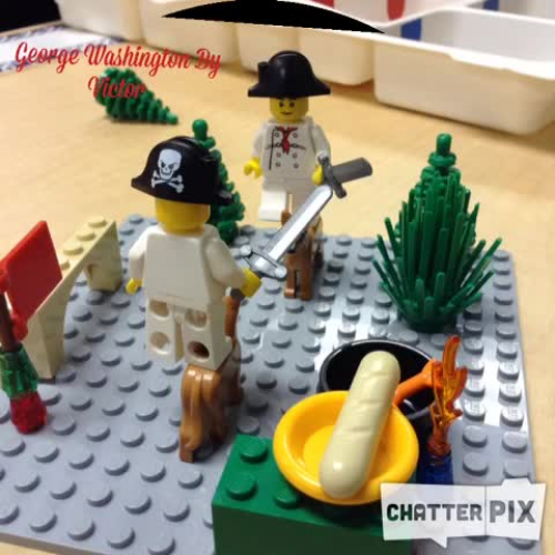 Victor Fowler - George Washington