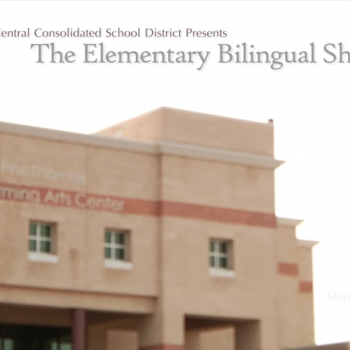 The Elementary Bilingual Showcase | Central Consolidated School District | Shiprock, New Mexico 