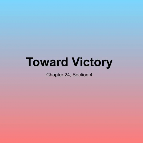 lecture Notes Chapter 24 Section 4