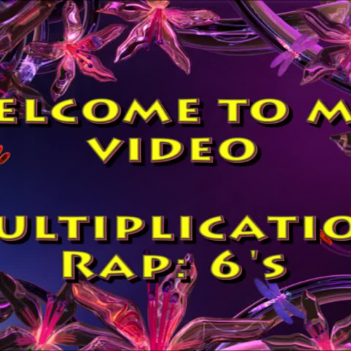 Mr. Swider's Multiplication