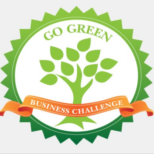 Go Green Business Challenge Winner: Sandoval Elementary School 