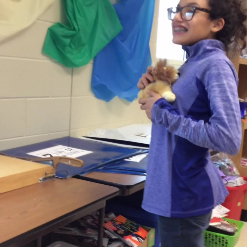 Drama class commercials 