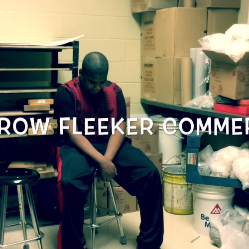 Drama class commercials 