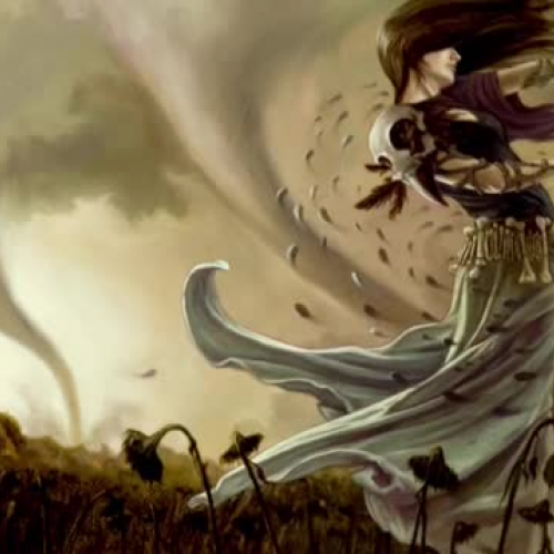 The Blossom Constellation: An Original Constellation Creation Myth