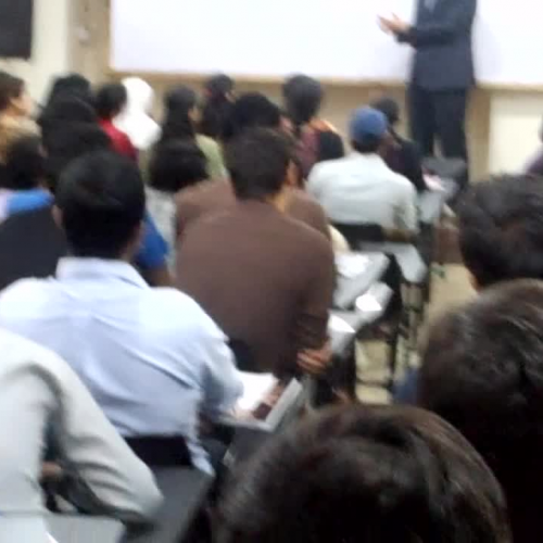 Seminar of Cardiff Metropolitan University, United Kingdom