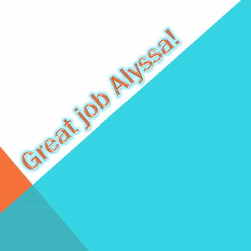 High Quality Feedback