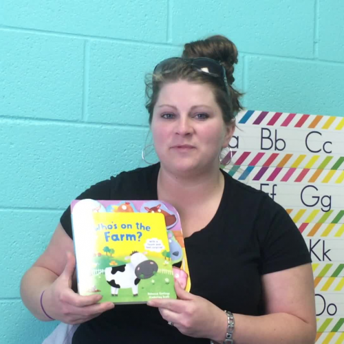 On the Farm, Story time