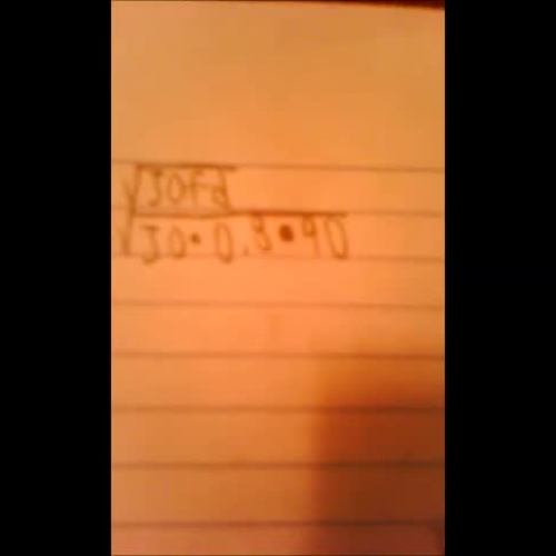 Calculating Speed with a Formula Consisting of a Radical