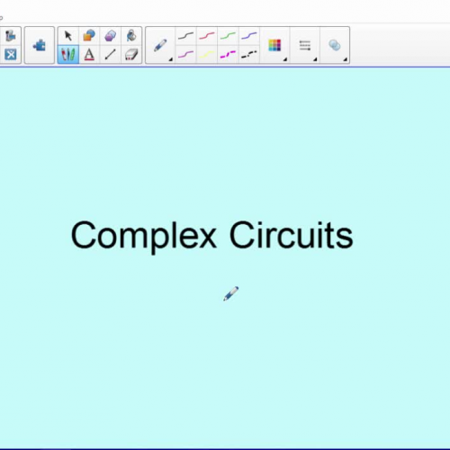 14 Complex Circuits Examples Video