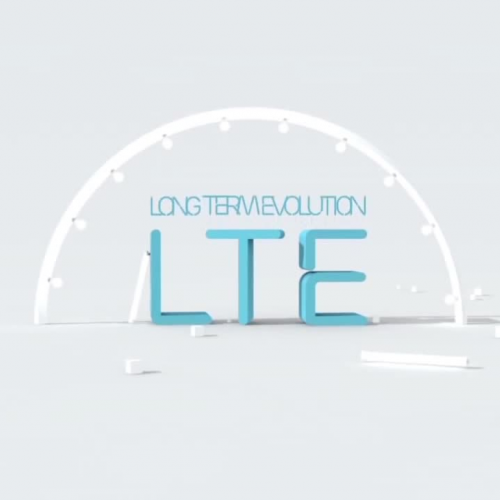 How does LTE work?