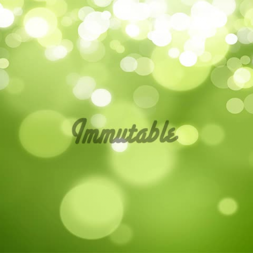 Immutable