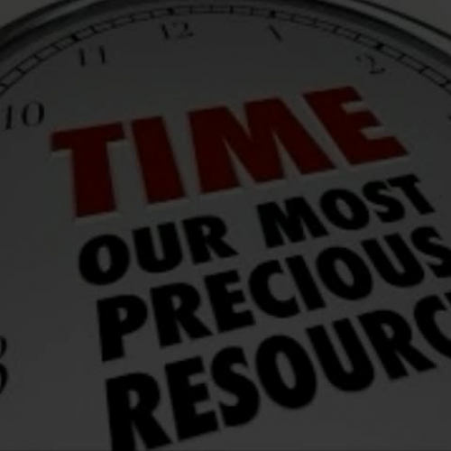 How I spend my time? : A reflection