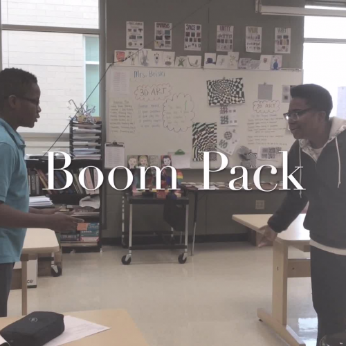 Drama class commercials