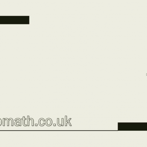 C4.7  Differential Equations