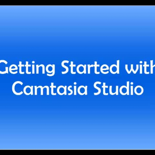 Visual Glossary Assignment Introduction