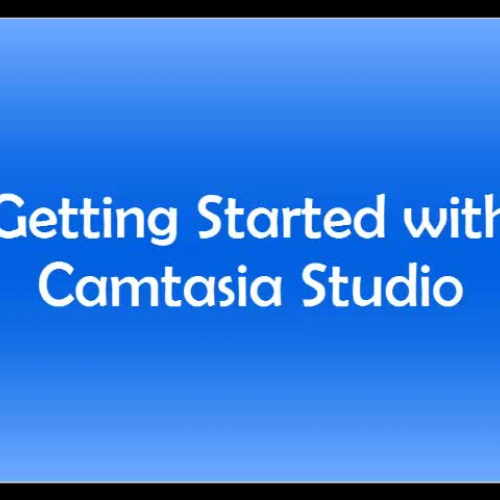 Visual Glossary Assignment Introduction