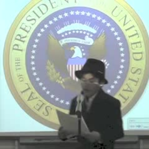 Mrs. Winters Presidential Speech 2