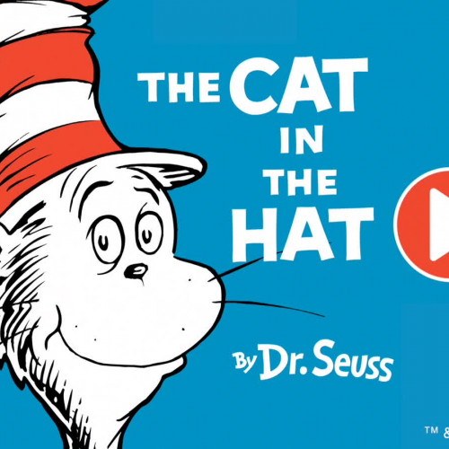 The Cat In The Hat - Read & Learn - Dr. Seuss (iPad, iPhone app) - Oceanhouse Media