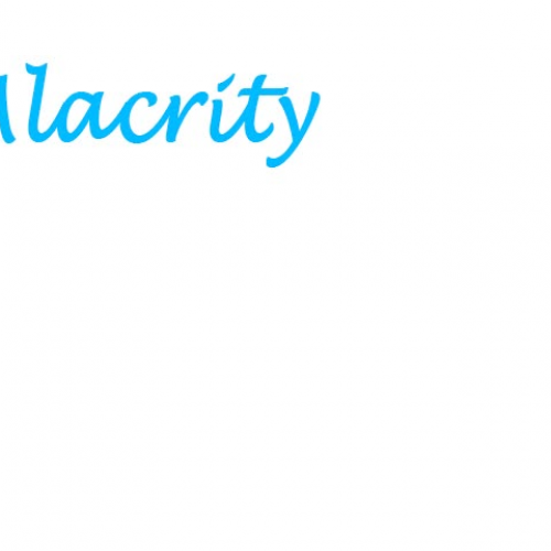 Alacrity
