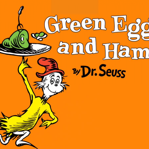 Green Eggs and Ham - Read & Learn - Dr. Seuss (iPad and iPhone app) - Oceanhouse Media