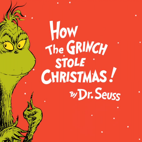 How The Grinch Stole Christmas! - Read & Play - Dr. Seuss - (iPad, iPhone app) - Oceanhouse Media