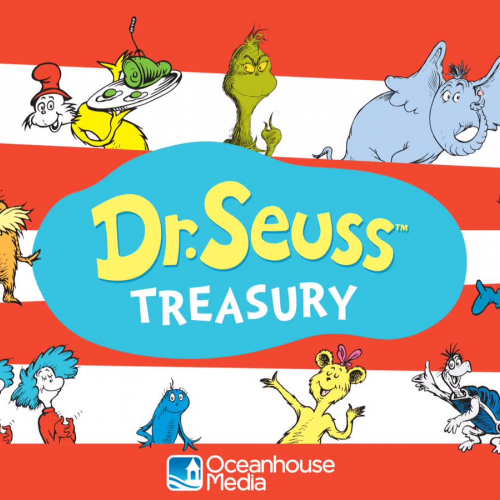Dr. Seuss Treasury - School Edition (iPad, iPhone app) - Oceanhouse Media