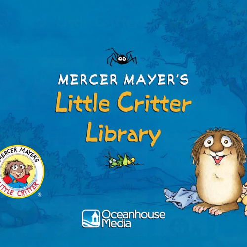 Little Critter Library - School Edition - (iPad, iPhone app) - Oceanhouse Media
