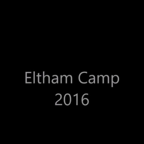 Anna and Tyler Camp Video 2016