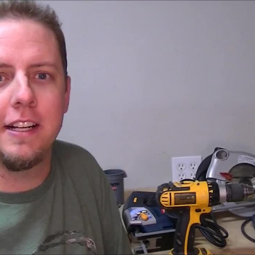 Beginner power tools