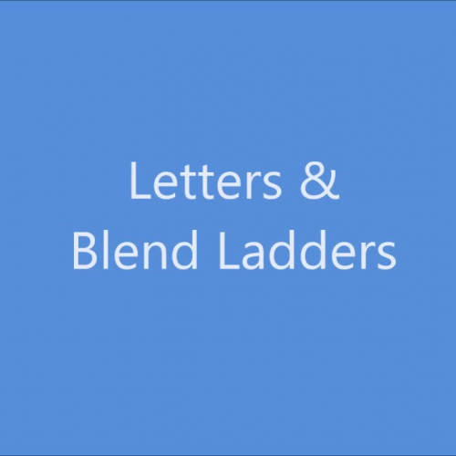 Blend Ladders