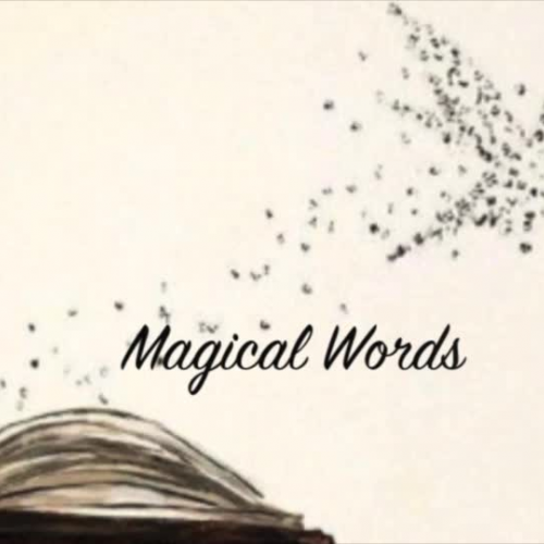 Magical Words by Elizabeth Peprah