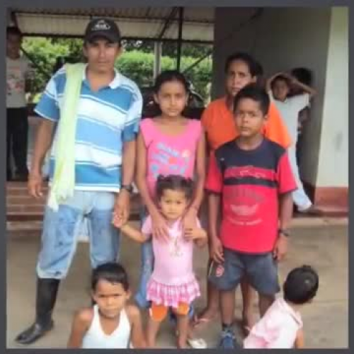 A School in Columbia