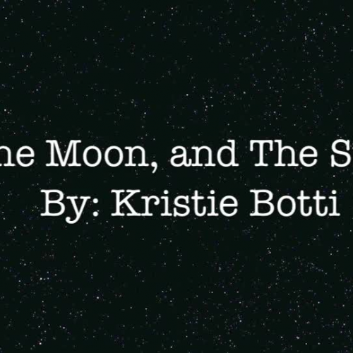 Us, The Moon, and The Stars