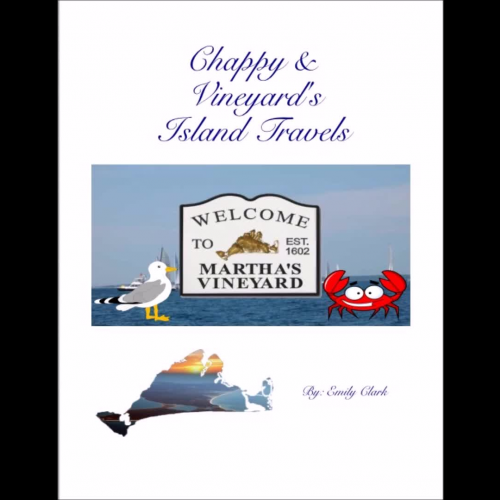 Chappy and Vineyard's Island Travels