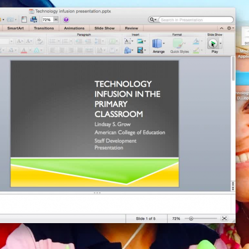 Technology Infusion PD- Introduction