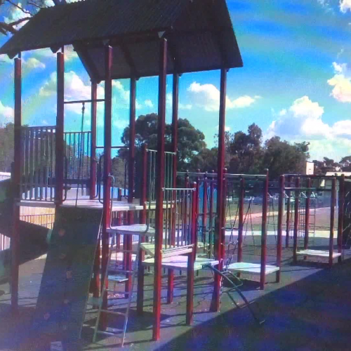 History 3 to 6 Playground