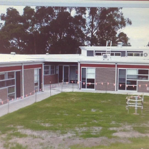 History of Learning Centre