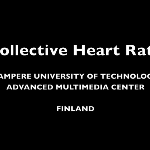 Collective Heart Rate