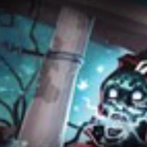 Zombies and Electricity book trailer