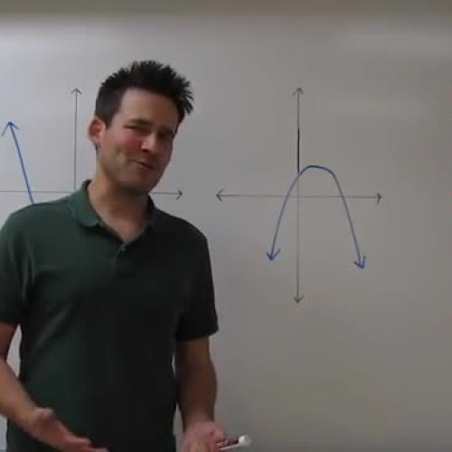  Finding the Minimum or Maximum of Quadratic Functions