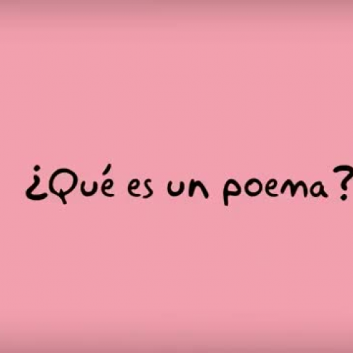  LOS POEMAS Y SUS PARTES