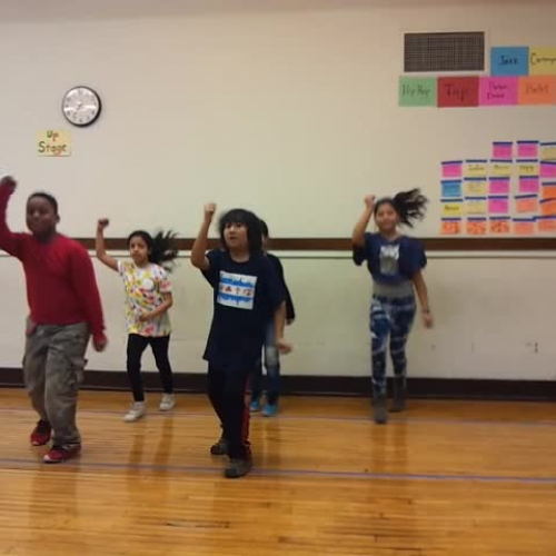 4th grade, jazz dance, IAMS, everything is awesome, dance class