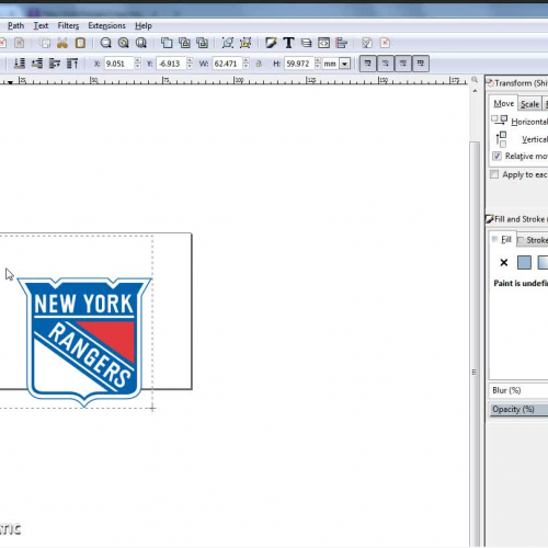 How to use Ink Scape