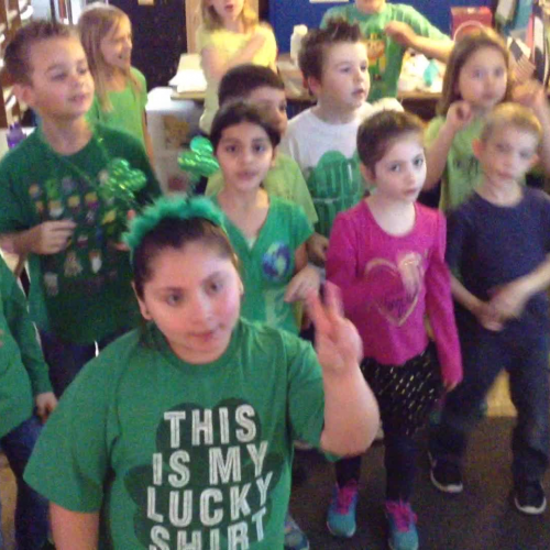 Room 104 sings Shake It Off Addition
