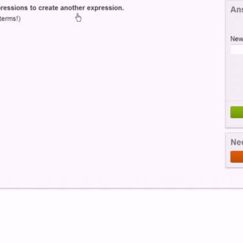  Adding expressions | Introduction to algebra | Algebra I | Khan Academy