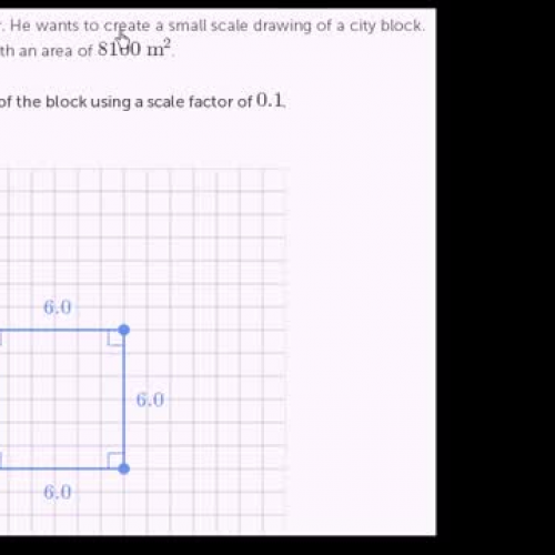  How to make a scale drawing | 7th grade | Khan Academy