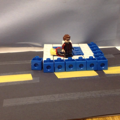 Stop Motion Movie - Aiden and Ariana