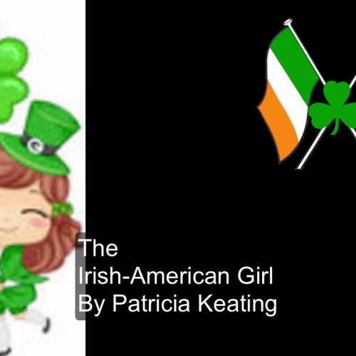 The Irish-American Girl