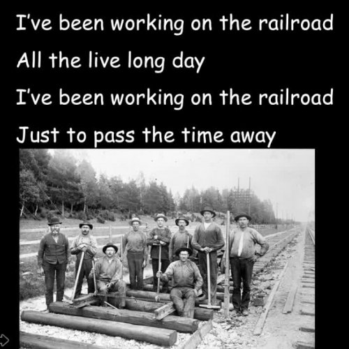 I've Been Working on the Railroad Sing-Along